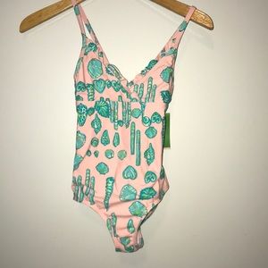 Lilly Pulitzer bathing suit